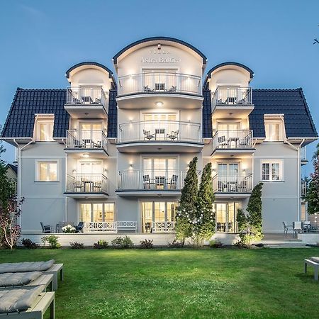 מידזיזדרויה Villa Astra Baltica מראה חיצוני תמונה