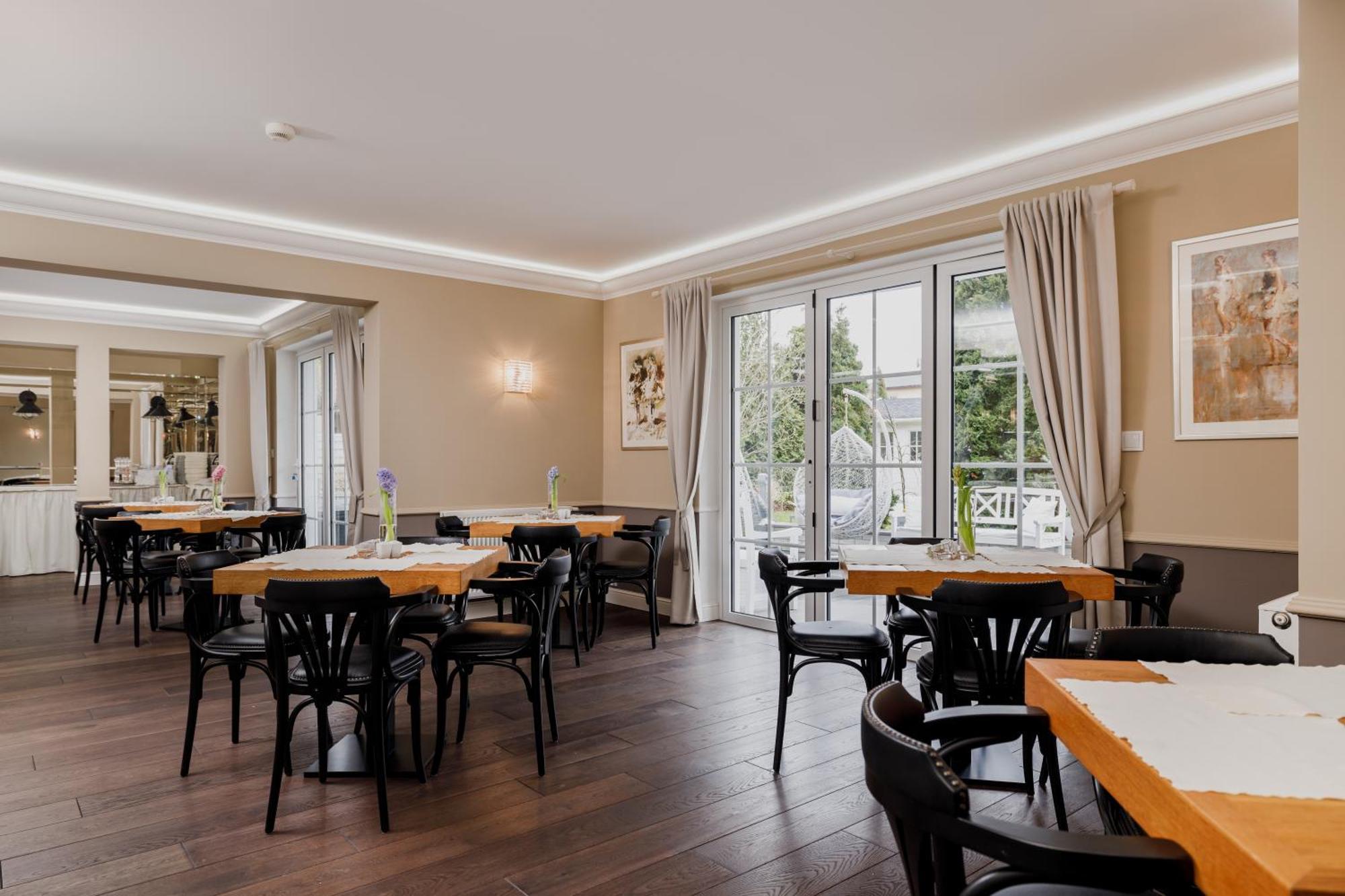 מידזיזדרויה Villa Astra Baltica מראה חיצוני תמונה